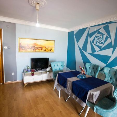 شقة اسطنبول  في 2Br-1Lr Seaview Family Place Next To Center المظهر الخارجي الصورة