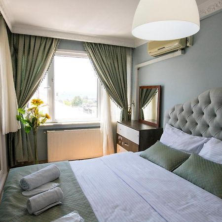 شقة اسطنبول  في 2Br-1Lr Seaview Family Place Next To Center المظهر الخارجي الصورة