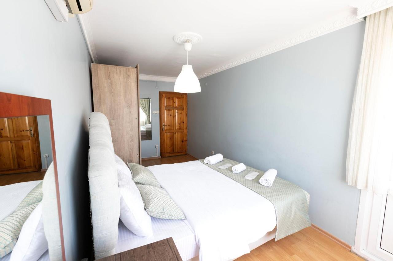شقة اسطنبول  في 2Br-1Lr Seaview Family Place Next To Center المظهر الخارجي الصورة