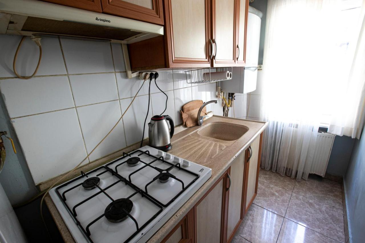 شقة اسطنبول  في 2Br-1Lr Seaview Family Place Next To Center المظهر الخارجي الصورة