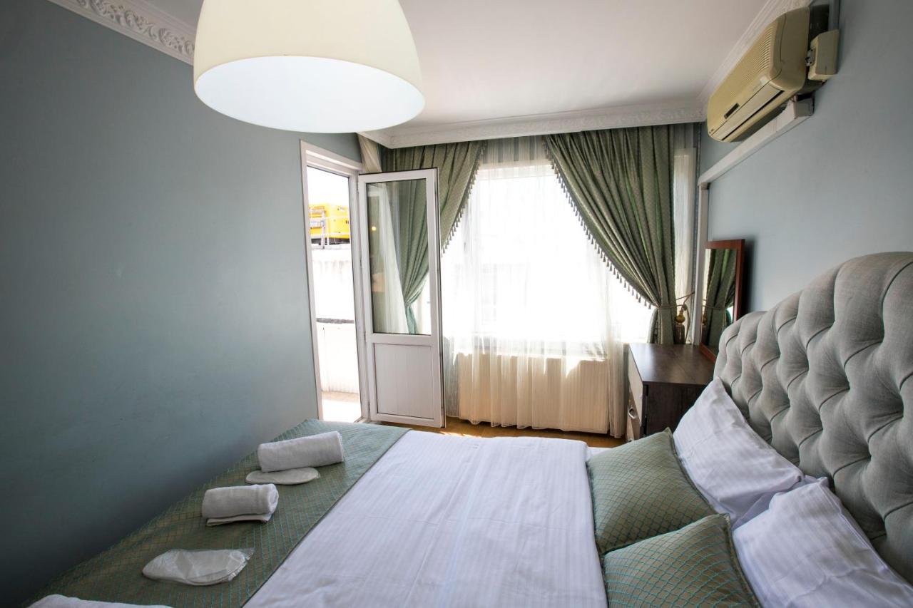 شقة اسطنبول  في 2Br-1Lr Seaview Family Place Next To Center المظهر الخارجي الصورة