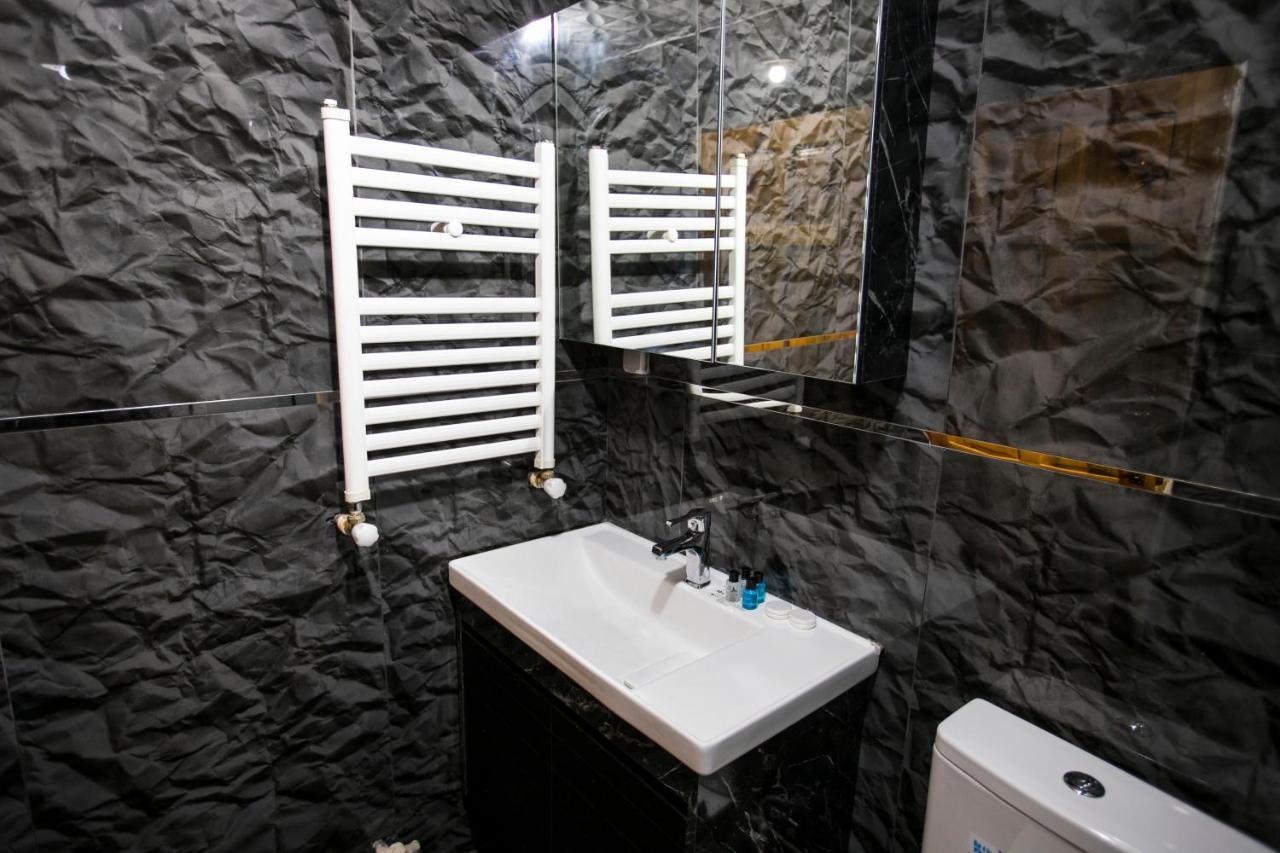 شقة اسطنبول  في 2Br-1Lr Seaview Family Place Next To Center المظهر الخارجي الصورة