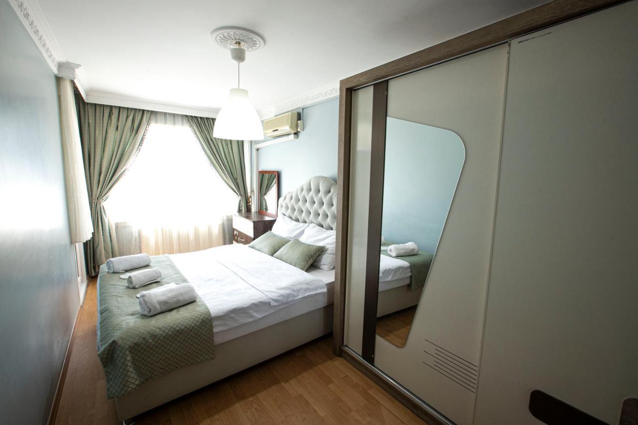 شقة اسطنبول  في 2Br-1Lr Seaview Family Place Next To Center المظهر الخارجي الصورة