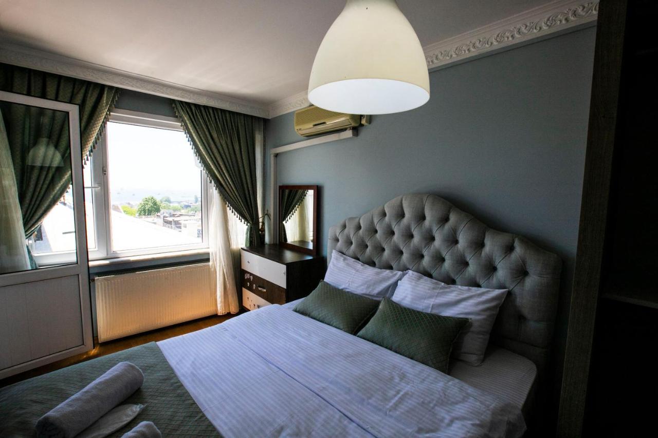 شقة اسطنبول  في 2Br-1Lr Seaview Family Place Next To Center المظهر الخارجي الصورة