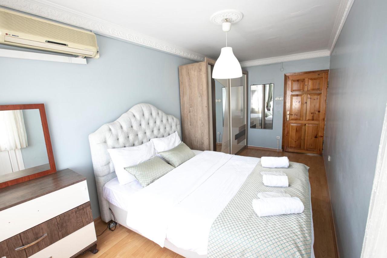 شقة اسطنبول  في 2Br-1Lr Seaview Family Place Next To Center المظهر الخارجي الصورة