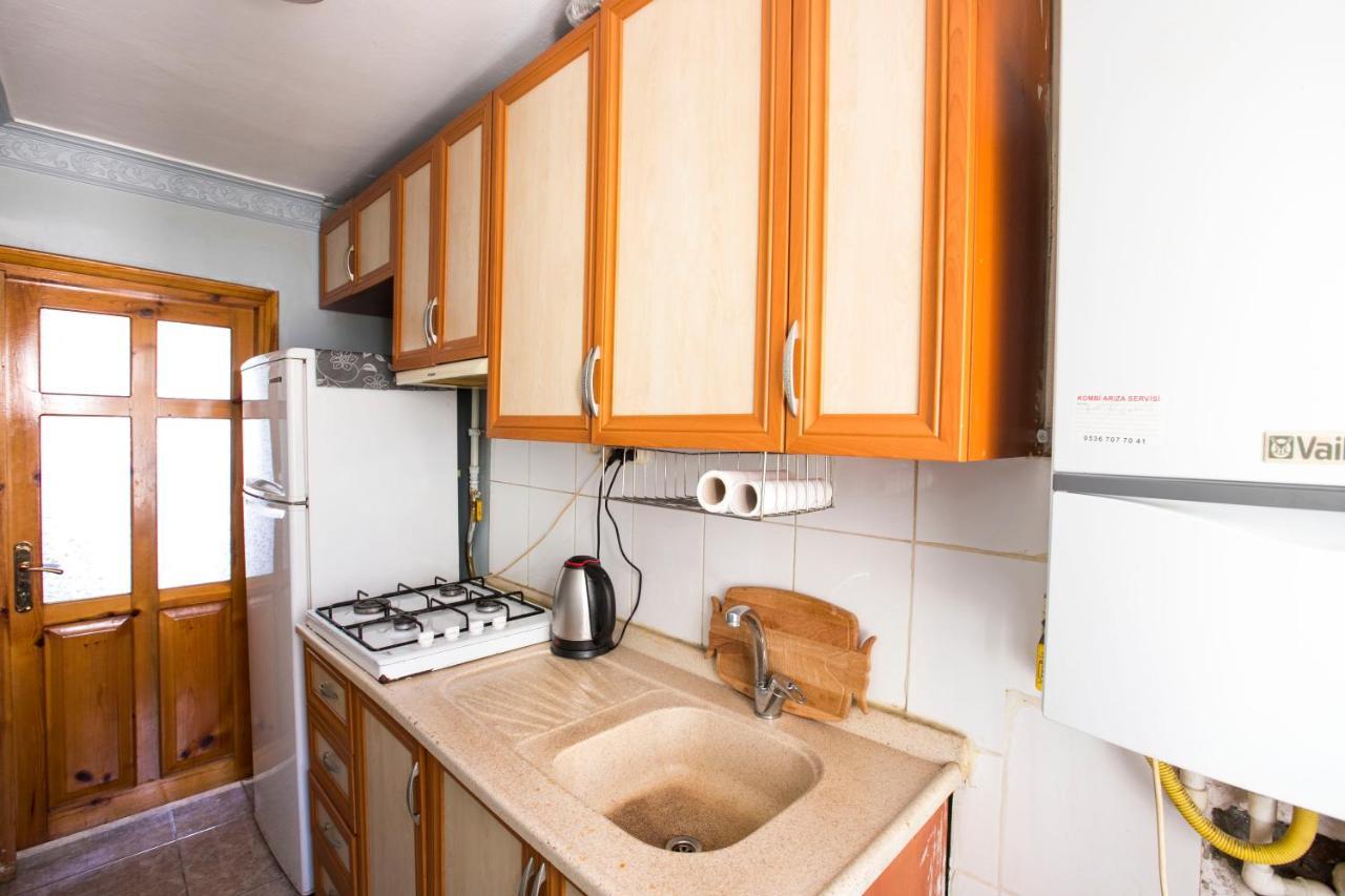 شقة اسطنبول  في 2Br-1Lr Seaview Family Place Next To Center المظهر الخارجي الصورة