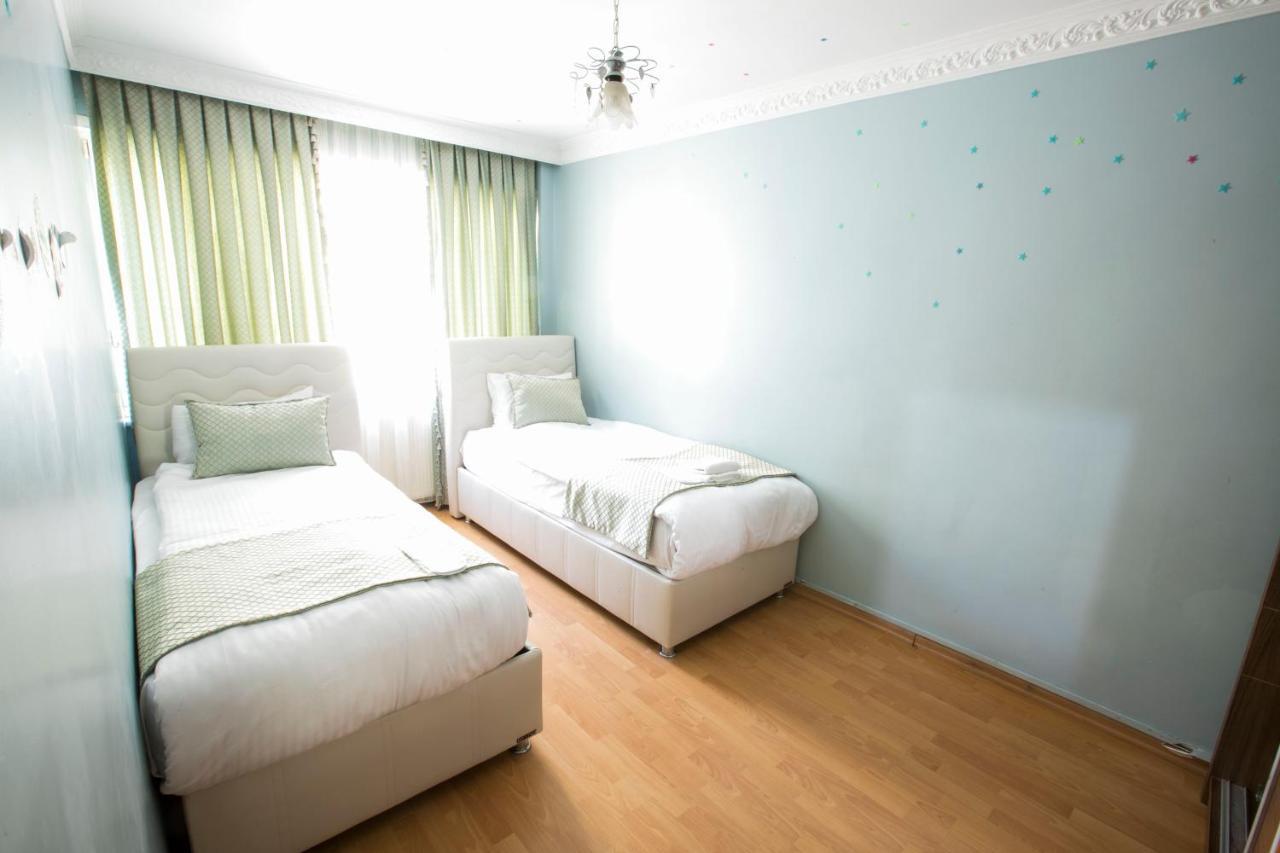 شقة اسطنبول  في 2Br-1Lr Seaview Family Place Next To Center المظهر الخارجي الصورة