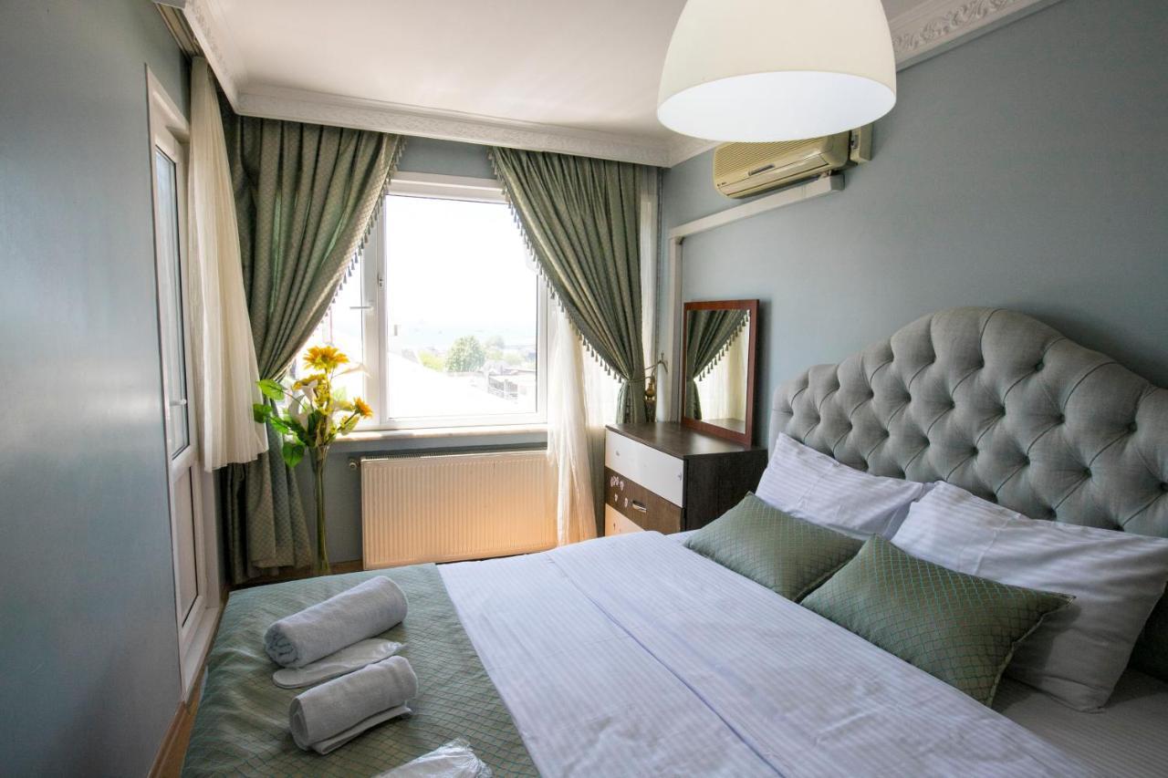 شقة اسطنبول  في 2Br-1Lr Seaview Family Place Next To Center المظهر الخارجي الصورة