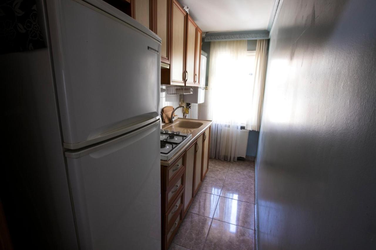شقة اسطنبول  في 2Br-1Lr Seaview Family Place Next To Center المظهر الخارجي الصورة