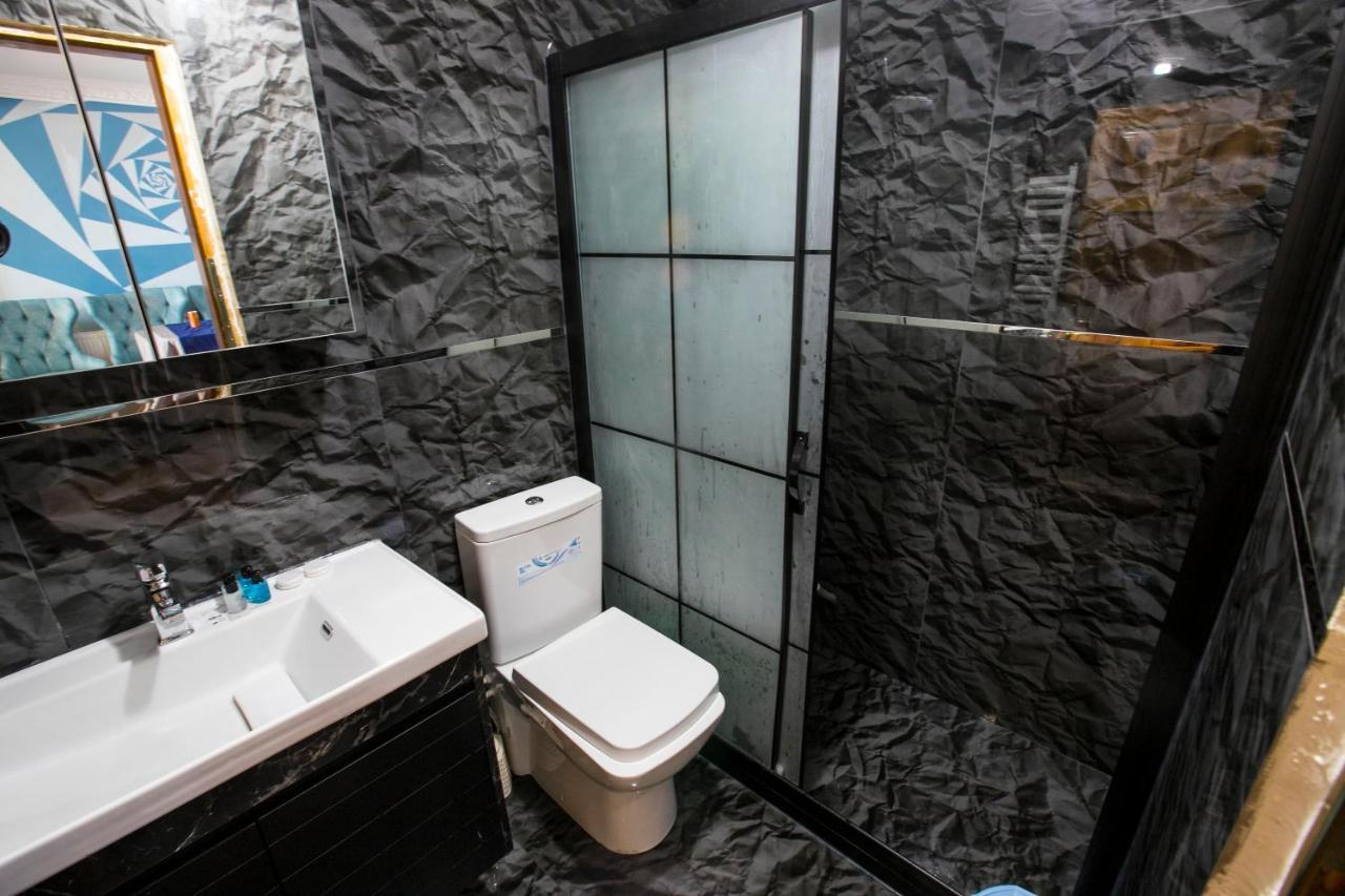 شقة اسطنبول  في 2Br-1Lr Seaview Family Place Next To Center المظهر الخارجي الصورة